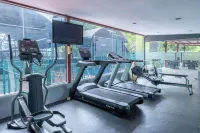 Riande Aeropuerto Hotel Casino - Gym
