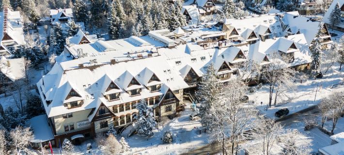 Hotel Belvedere Resort&Spa Hotels in Zakopane