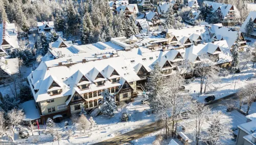 Hotel Belvedere Resort&Spa - spa