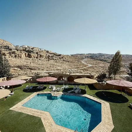 Hayat Zaman Hotel and Resort Petra