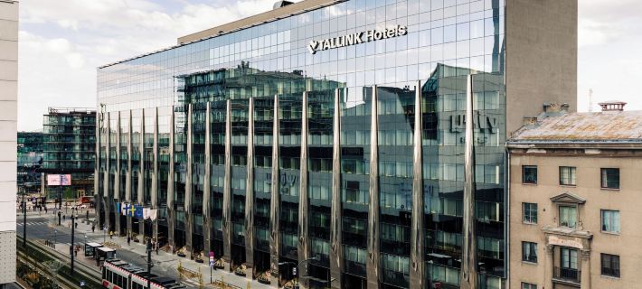 Tallink City Hotel Hotels in Tallinna