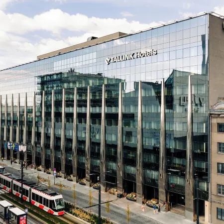 Tallink City Hotel