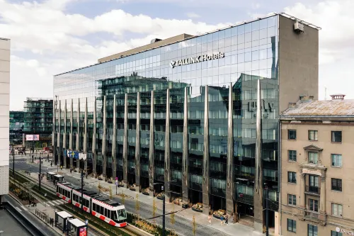 Tallink City Hotel - spa