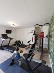 Logis Hôtel Domaine du Vieux Porche - Gym