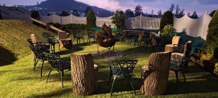 Kelso Hoteles en Distrito de Nilgiris