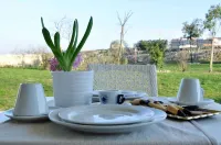 Hotel Cave Del Sole - breakfast