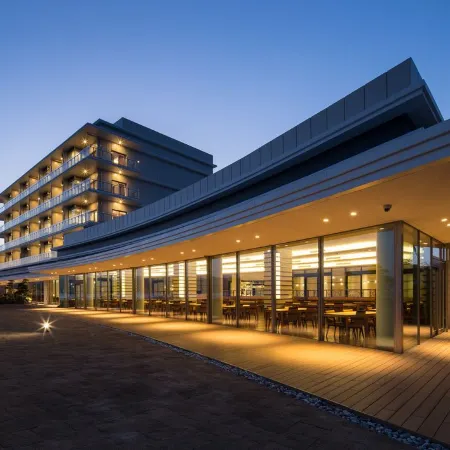 Shimonoseki Onsen Kaze No Umi