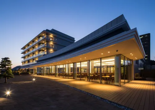 Shimonoseki Onsen Kaze No Umi - 4 étoiles
