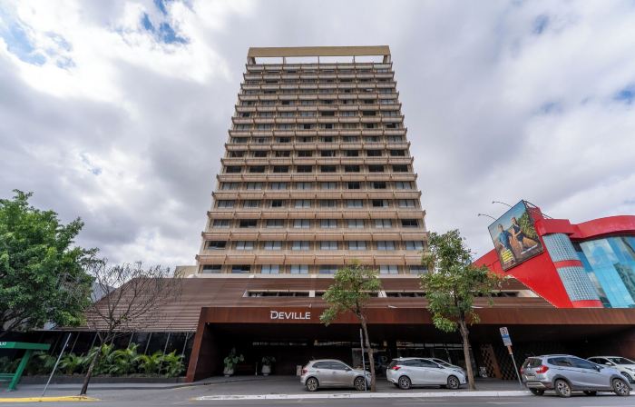 Hotel Deville Prime Cuiabá