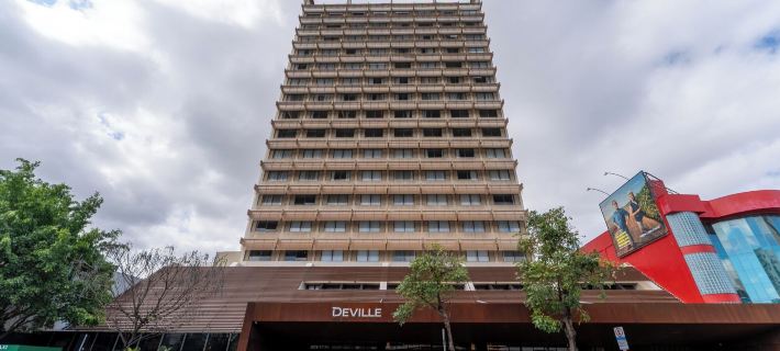 Hotel Deville Prime Cuiabá Hotel di Cuiaba