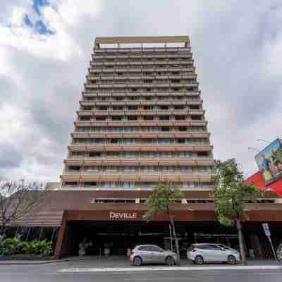 Hotel Deville Prime Cuiabá Hotel Exterior