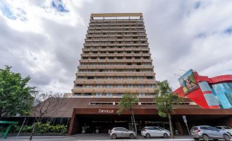 Hotel Deville Prime Cuiabá
