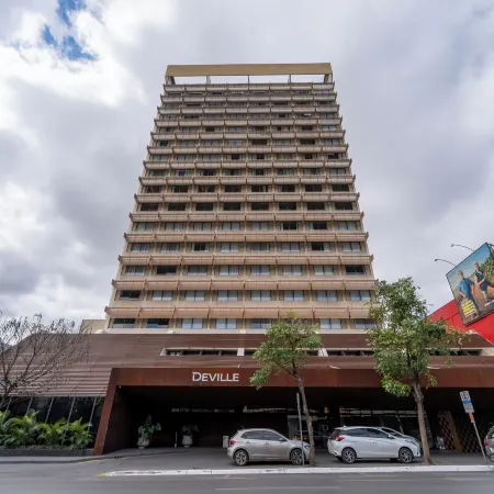 Hotel Deville Prime Cuiabá