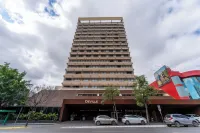Hotel Deville Prime Cuiabá - Cho phép mang theo thú cưng