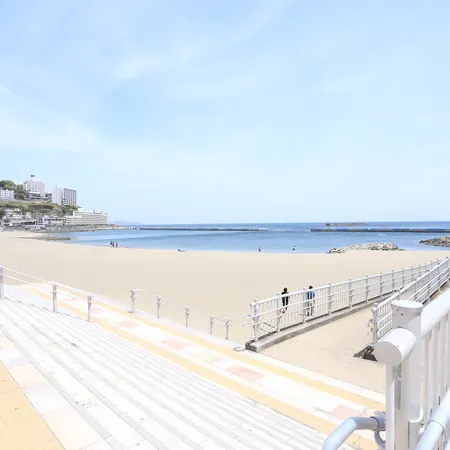 Atami New Fujiya Hotel