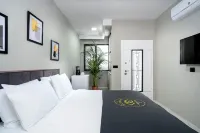 Olympos Health Peak Luxury Resort-Ultra All Inclusive - balcone
