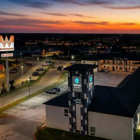 Clarion Pointe Port Lavaca
