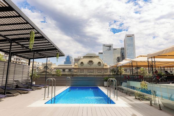 Mercure Santiago Centro