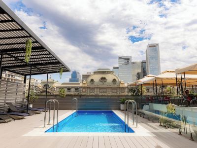 Mercure Santiago Centro