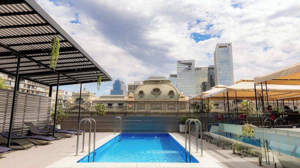 Mercure Santiago Centro