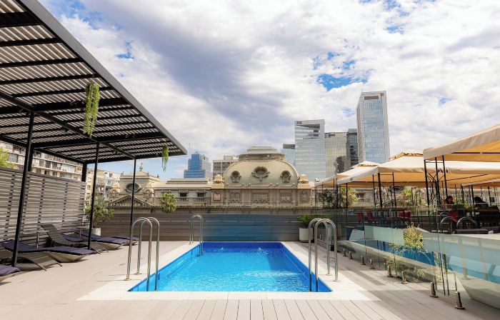 Mercure Santiago Centro