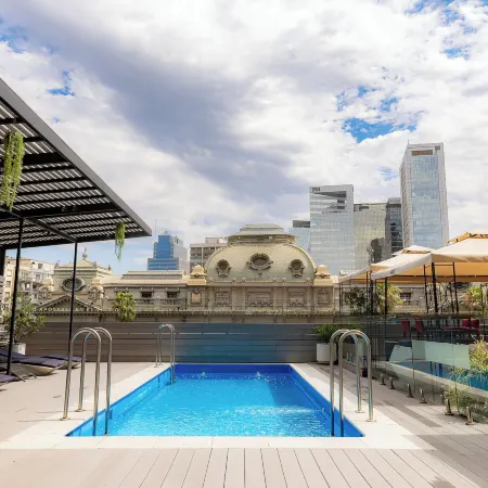 Mercure Santiago Centro