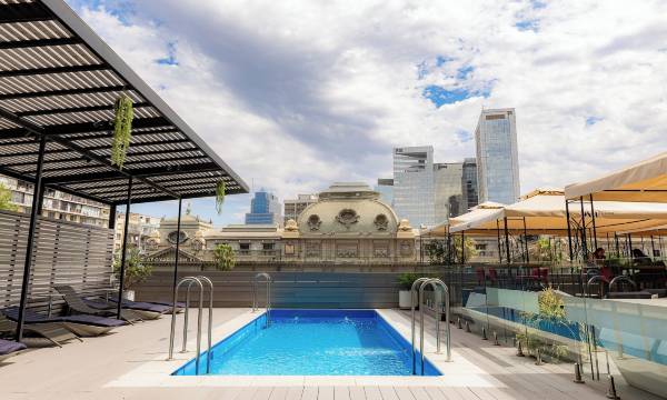 Mercure Santiago Centro