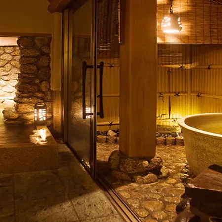 Ogoto Onsen Yunoyado Komolebi