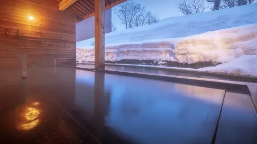 Shintamagawa Onsen - Hot Springs