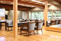 Sento Ryokan - sarapan