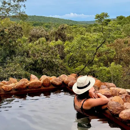 The Riverine Lodge