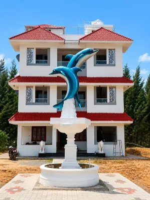 Gangaikonda Cholan Resort - Pool
