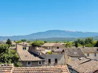 Hôtel le Siècle - Mountain View