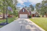 Coastal Home on Hackler Golf Course Near CCU - Wifi