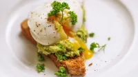 The Washington - Breakfast
