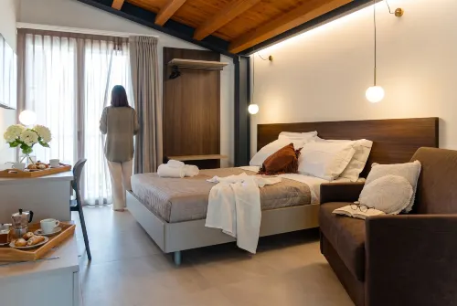 Antiche Cantine Bed & Breakfast - Homestays