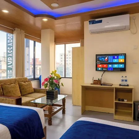 The Ambassador Hotel Dhaka