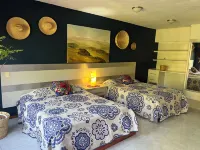 Hotel Paraje Atlixco - 2-Star