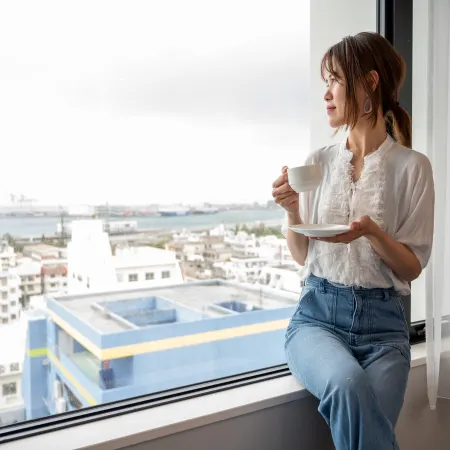 Hotel Cocktail Stay Naha