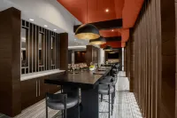 Pittsburgh Marriott North - breakfast