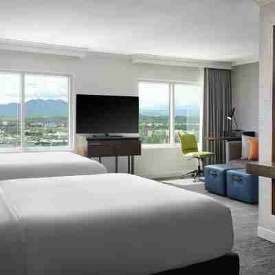 Renaissance Boulder Flatiron Hotel Rooms
