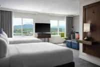 Renaissance Boulder Flatiron Hotel - parking