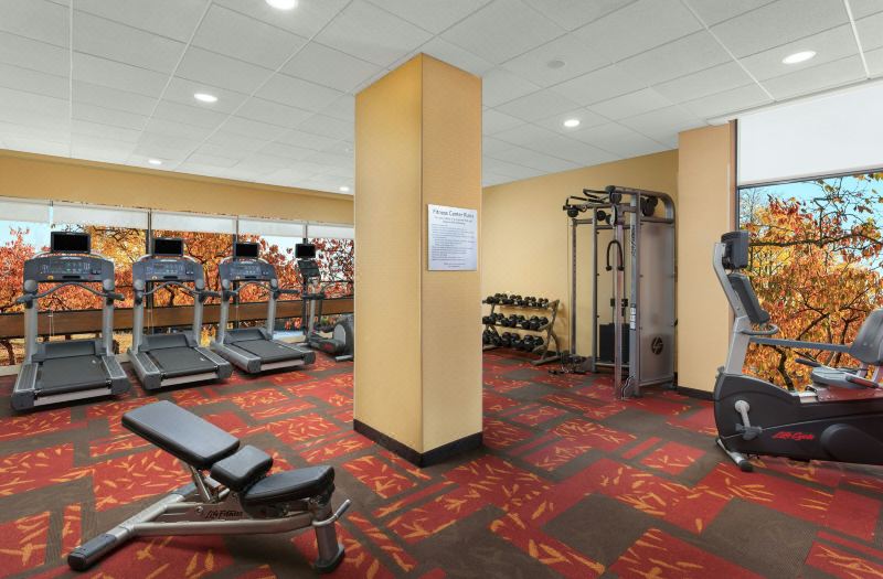Courtyard by Marriott Boston Cambridge photo 2