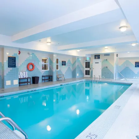 Sandman Hotel Vancouver Airport