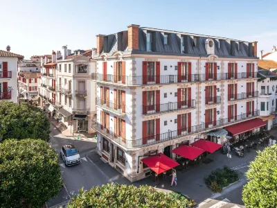 MADISON Saint Jean de Luz - Handwritten Collection Hotels in Pyrenees-Atlantiques