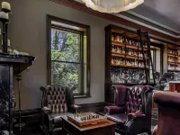 Mount Lofty House Adults Retreat - Enjoy 21 Signature Inclusions - bar