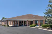 Best Western Muncie - parking