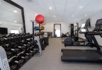 Home2 Suites by Hilton Gillette - gimnasio