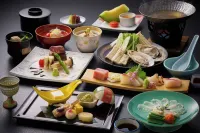 宮離宮酒店 - 早餐