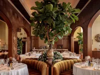 Delano Miami Beach - breakfast